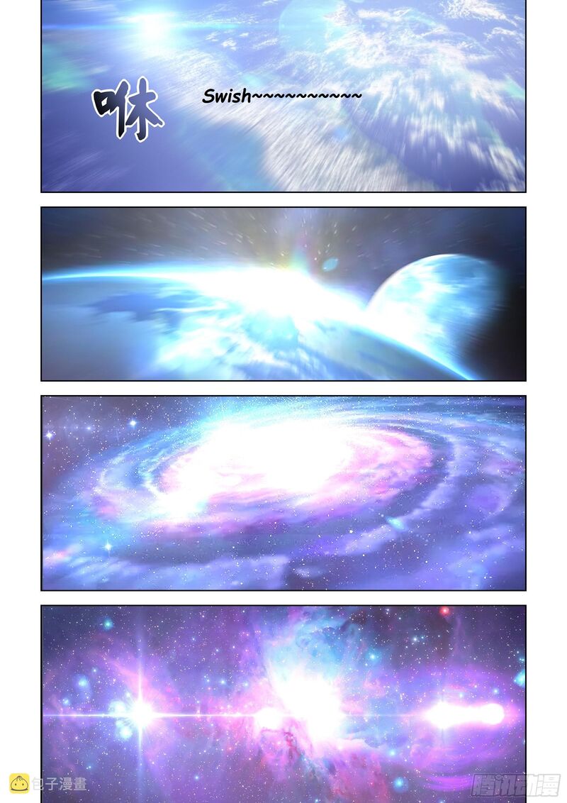 The Last Human 466 3