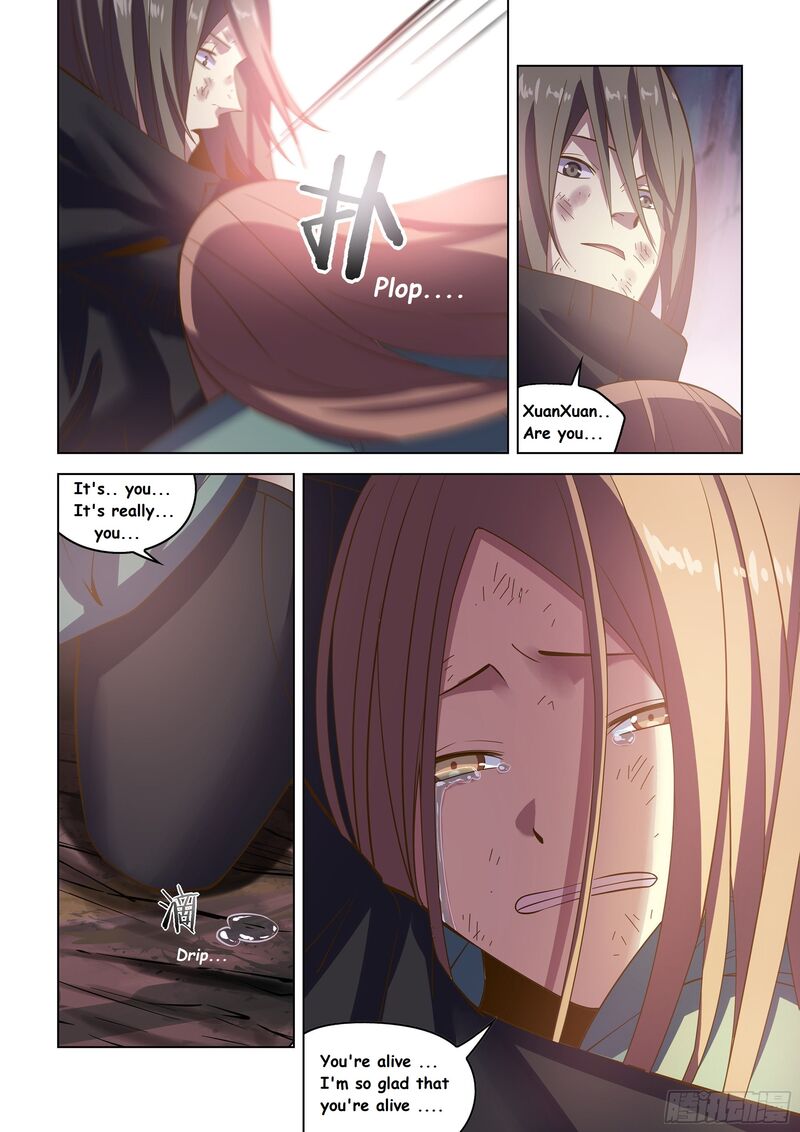 The Last Human 466 5