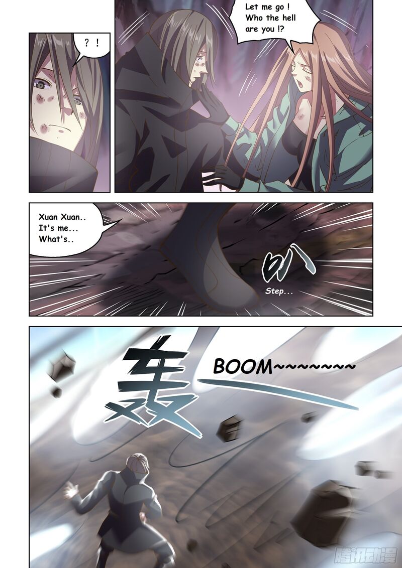 The Last Human 466 7