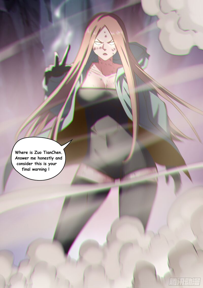 The Last Human 466 8