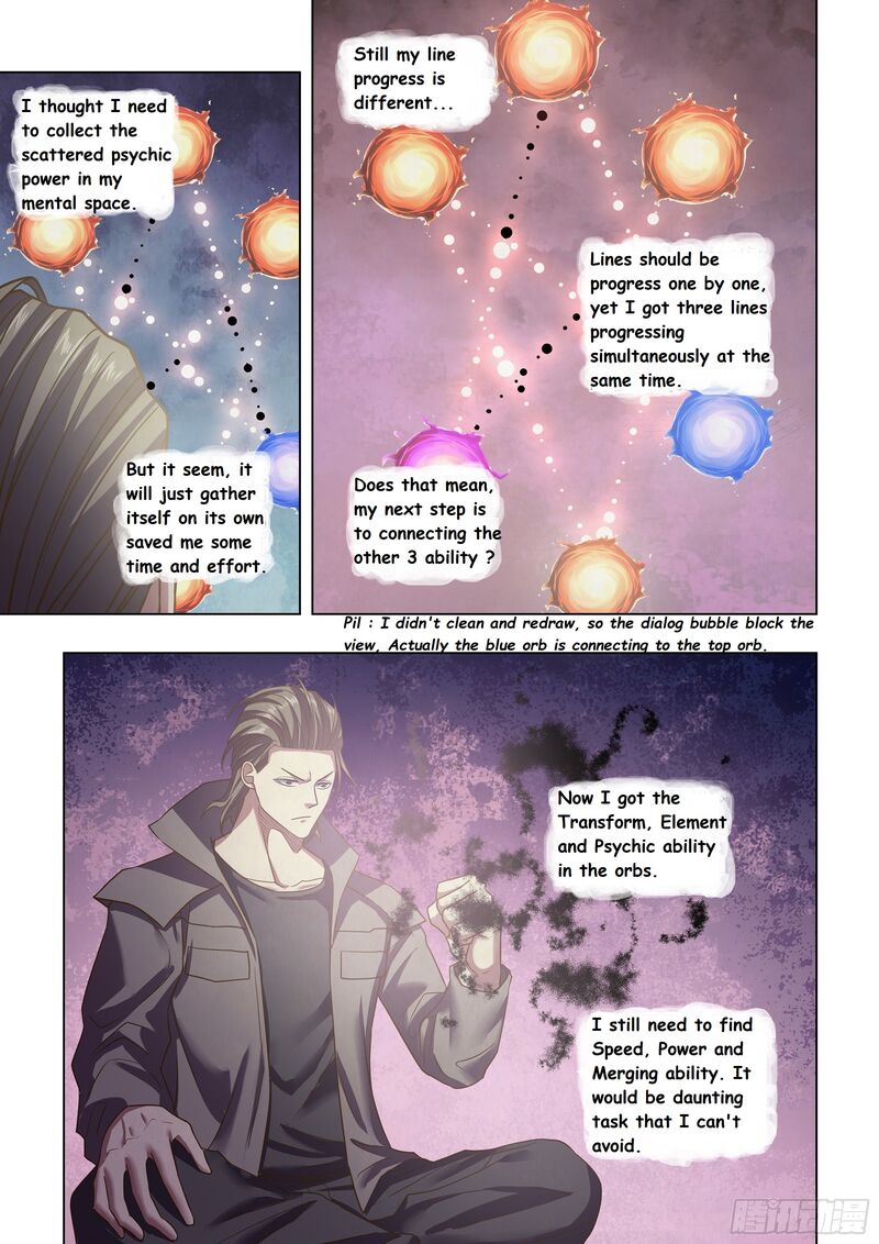 The Last Human 467 13