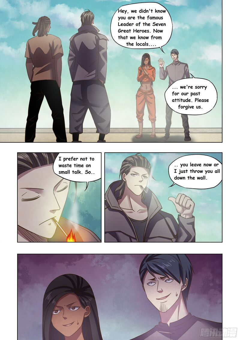 The Last Human 467 3