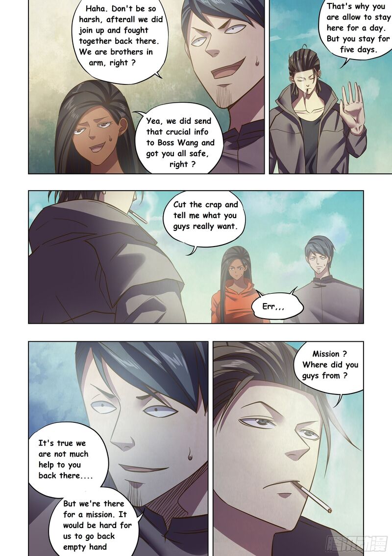 The Last Human 467 4