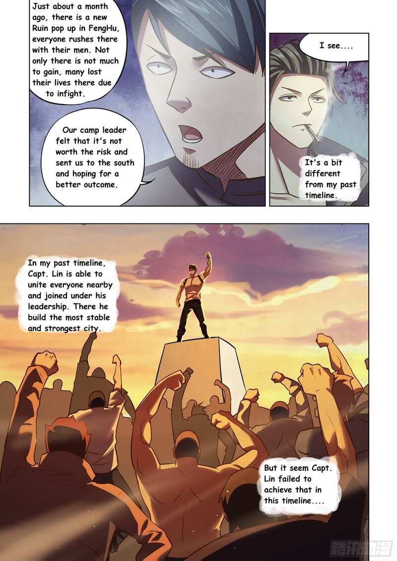 The Last Human 467 7