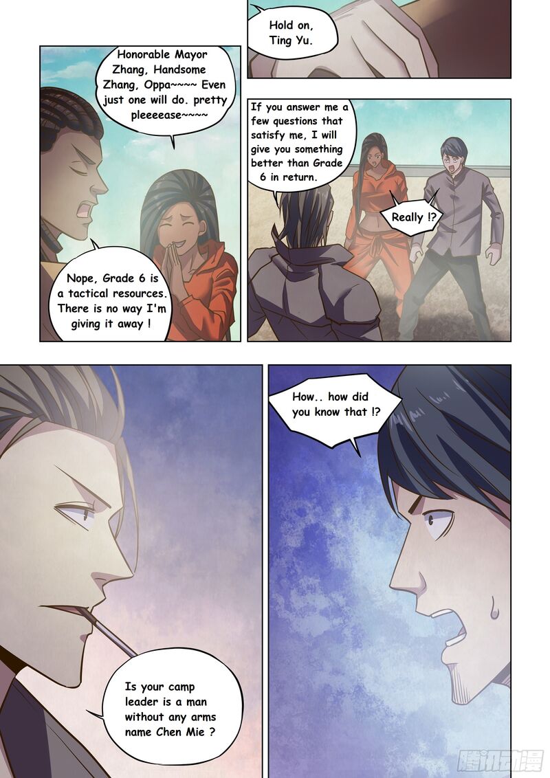 The Last Human 467 9