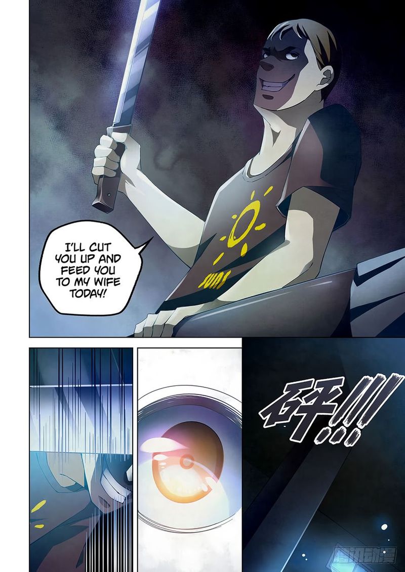The Last Human 47 4