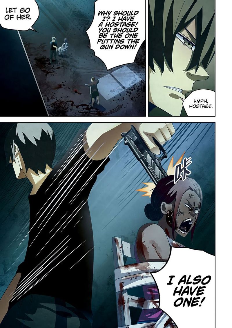 The Last Human 47 7