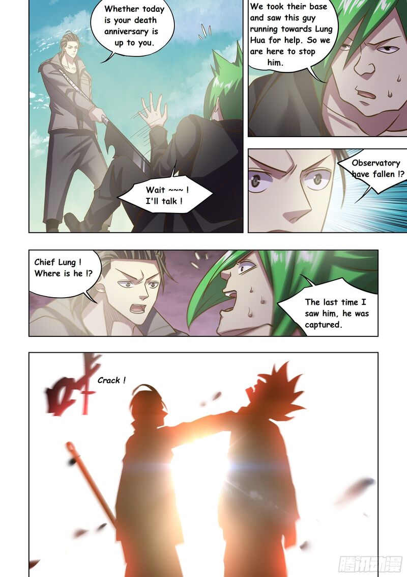 The Last Human 470 14
