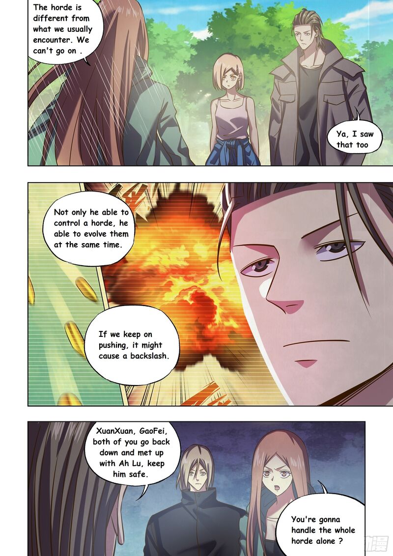 The Last Human 472 14