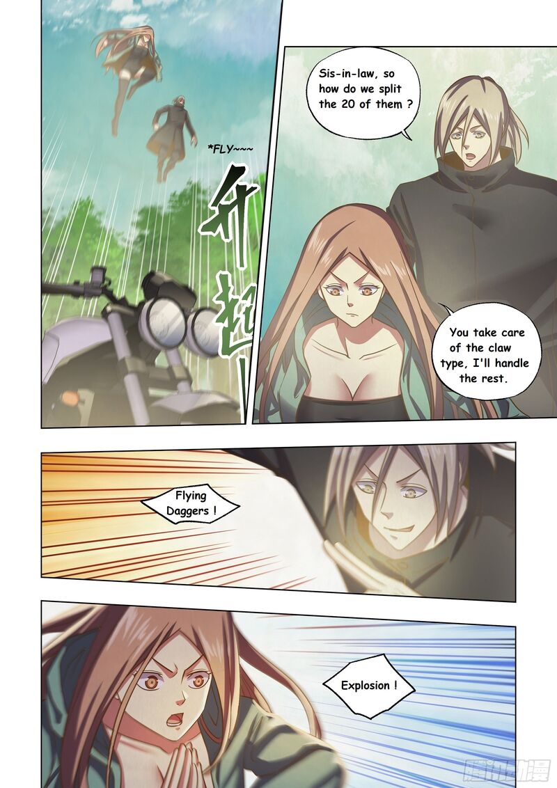 The Last Human 472 2