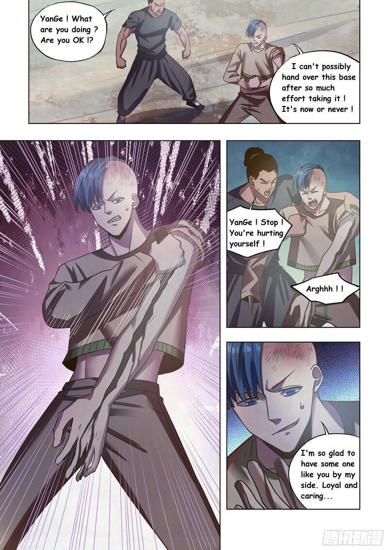 The Last Human 472 5