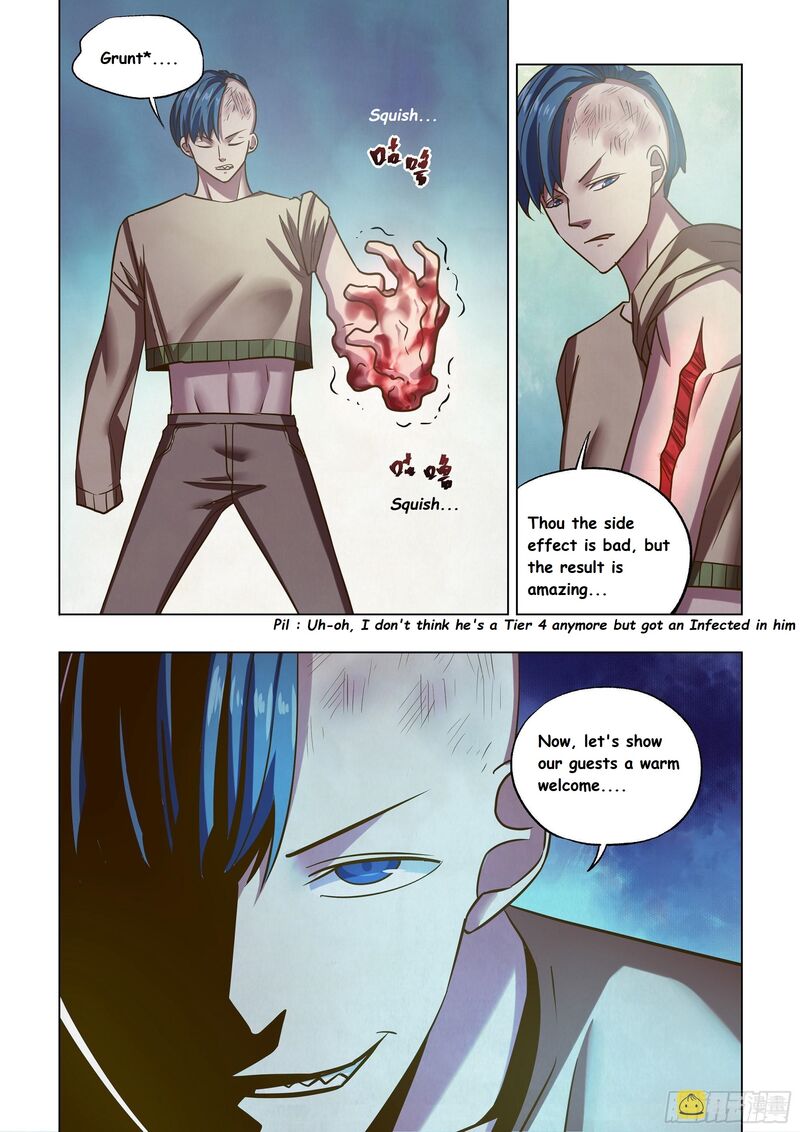 The Last Human 472 7