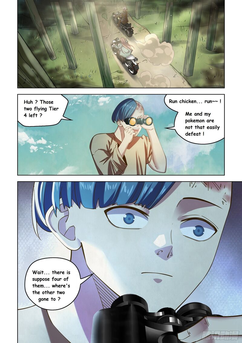 The Last Human 473 1