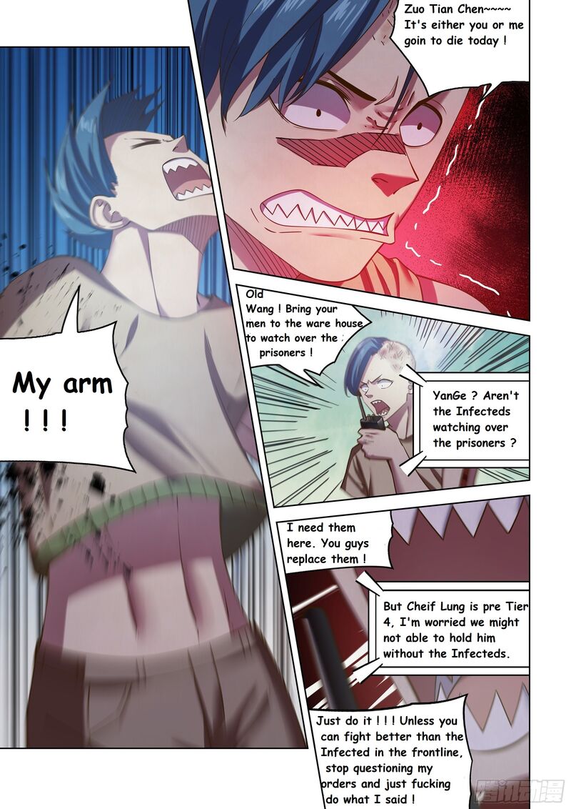 The Last Human 473 14