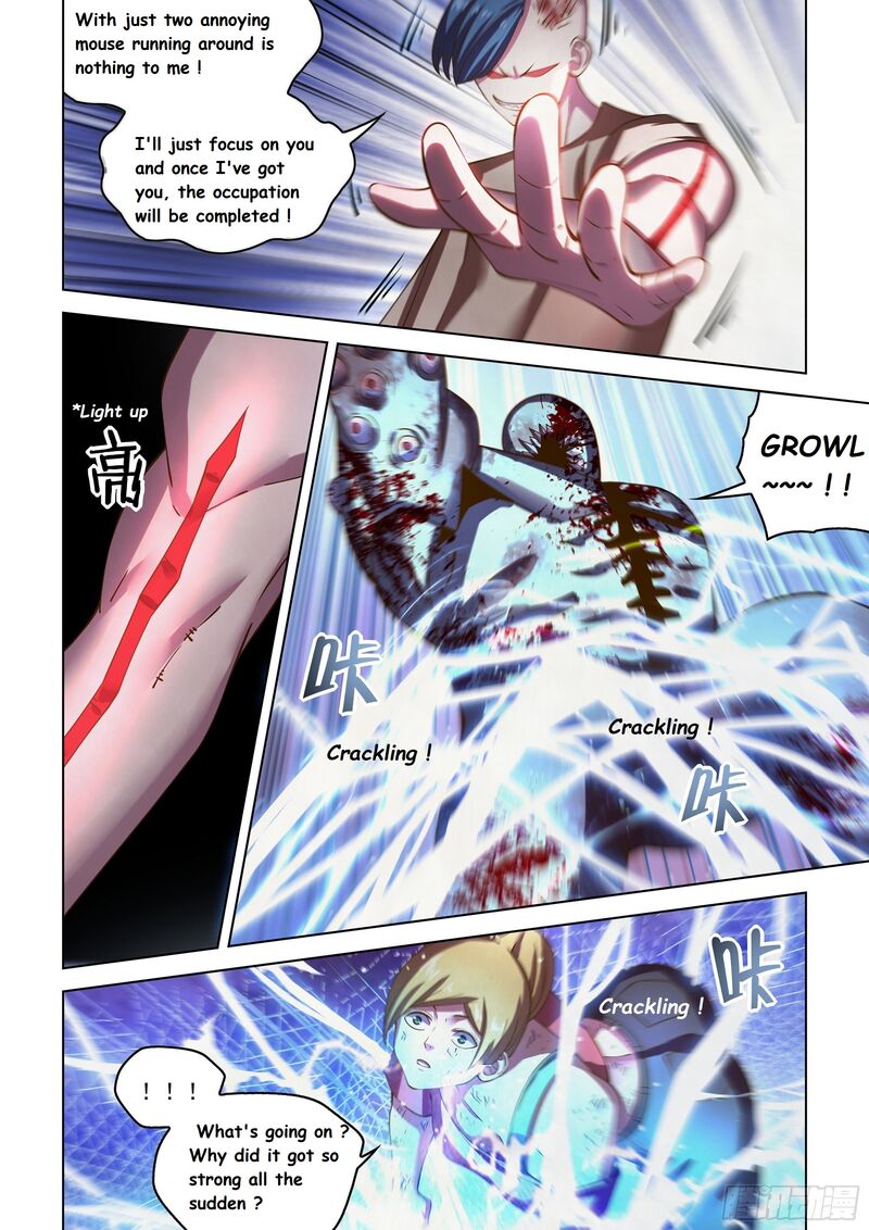 The Last Human 473 3