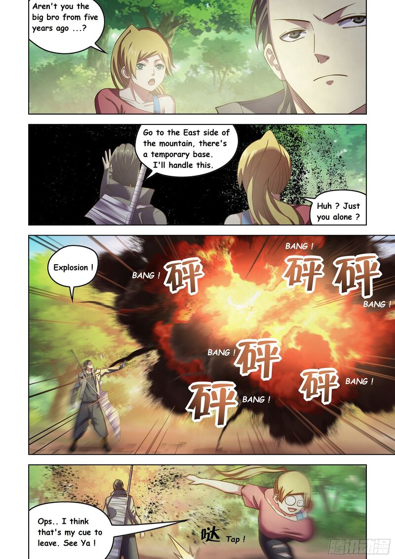 The Last Human 473 7
