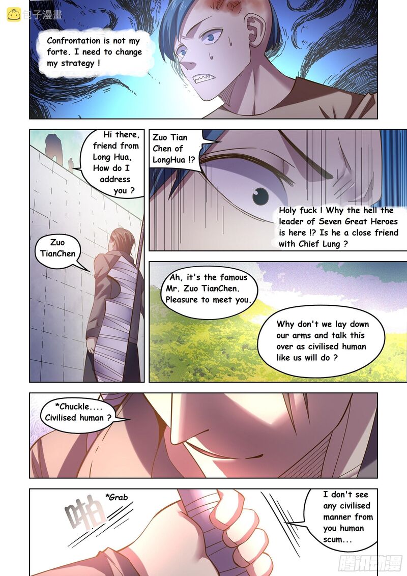The Last Human 473 9