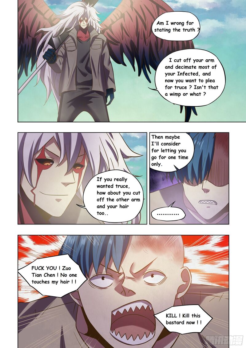 The Last Human 474 10