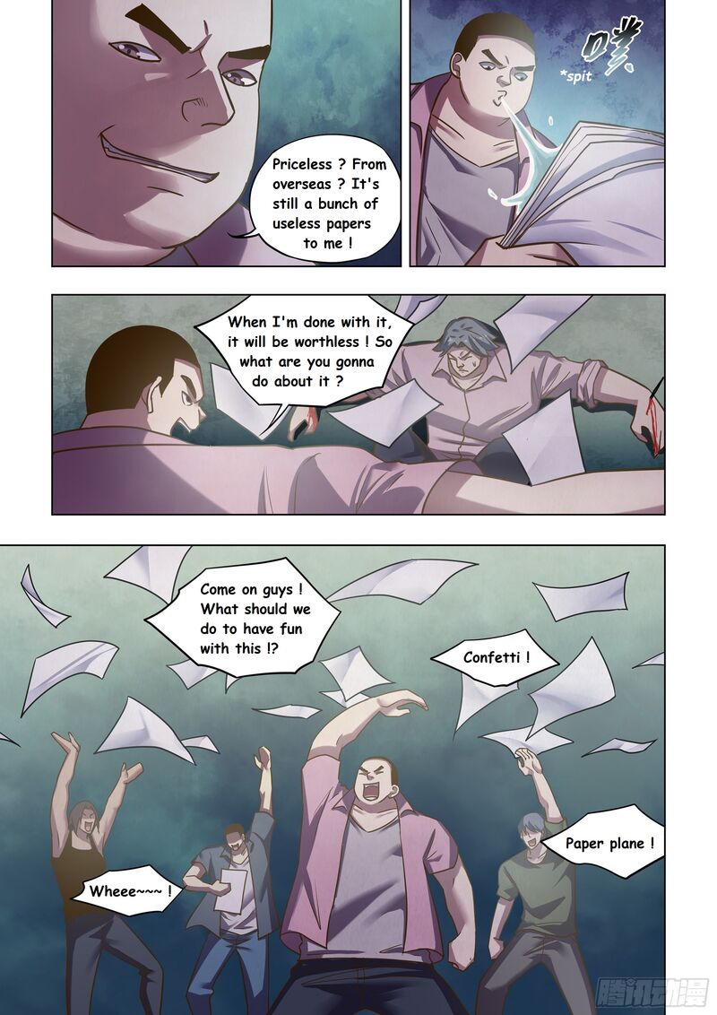 The Last Human 474 3