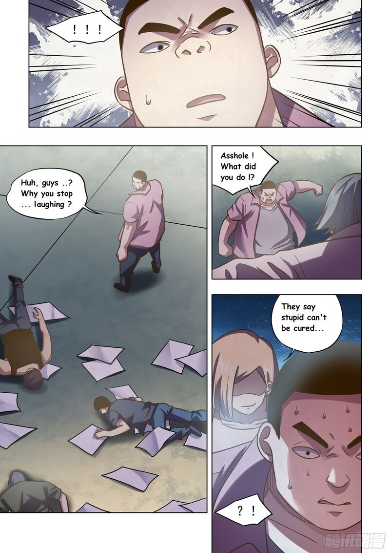 The Last Human 474 5