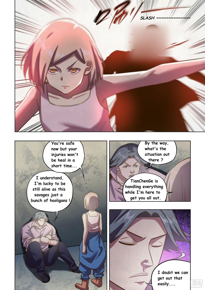 The Last Human 474 6