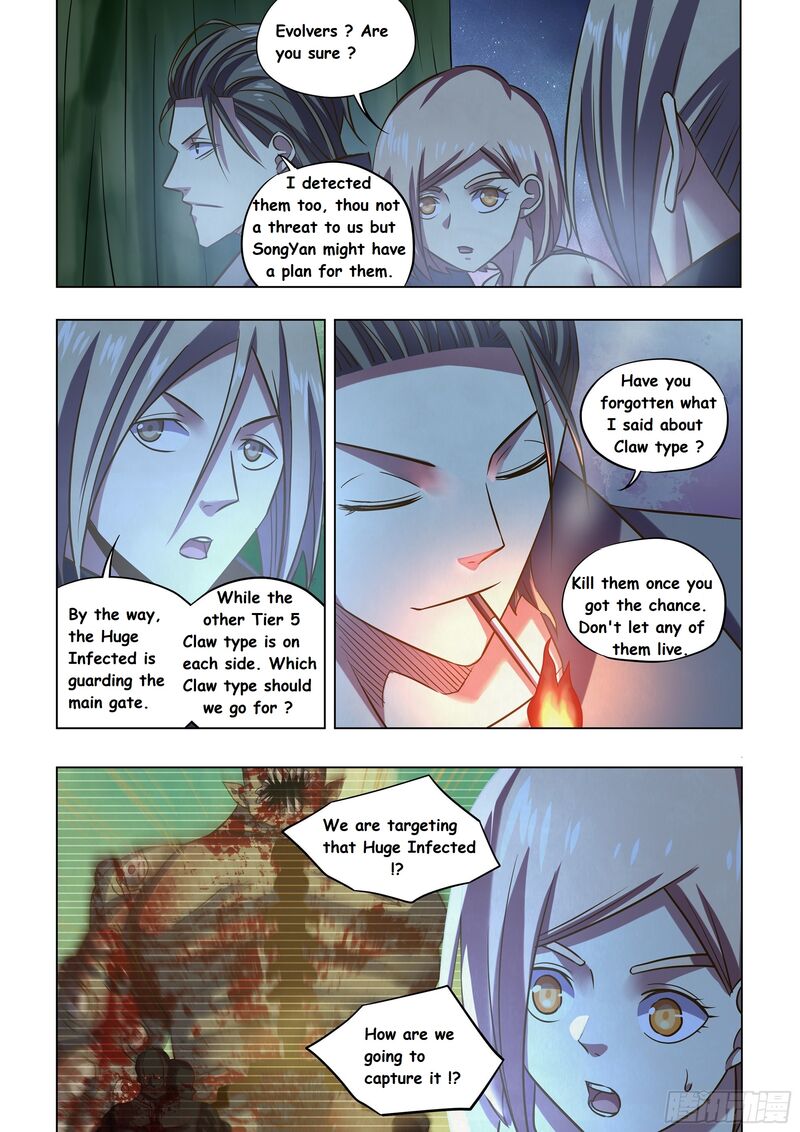 The Last Human 476 14