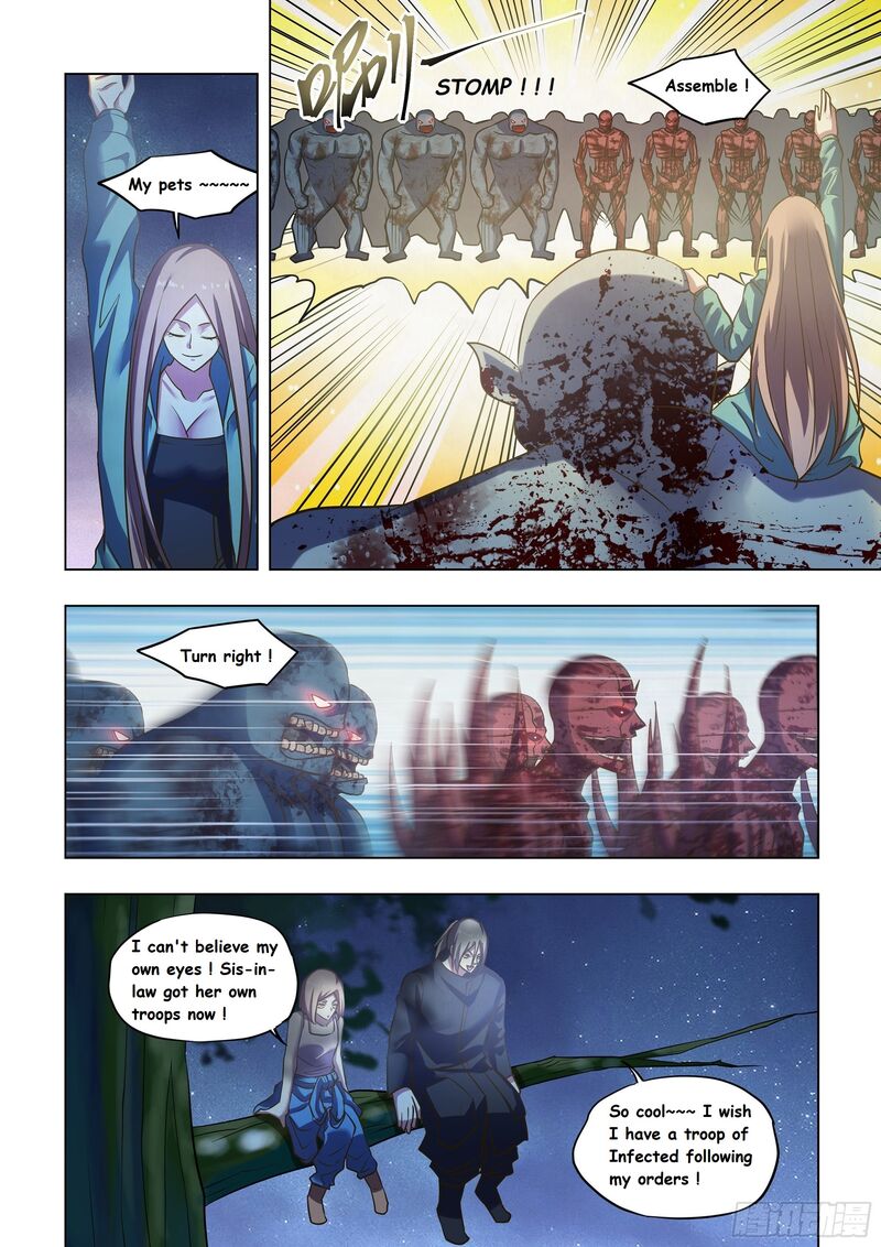 The Last Human 478 2