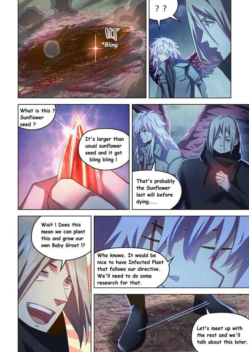 The Last Human 481 13