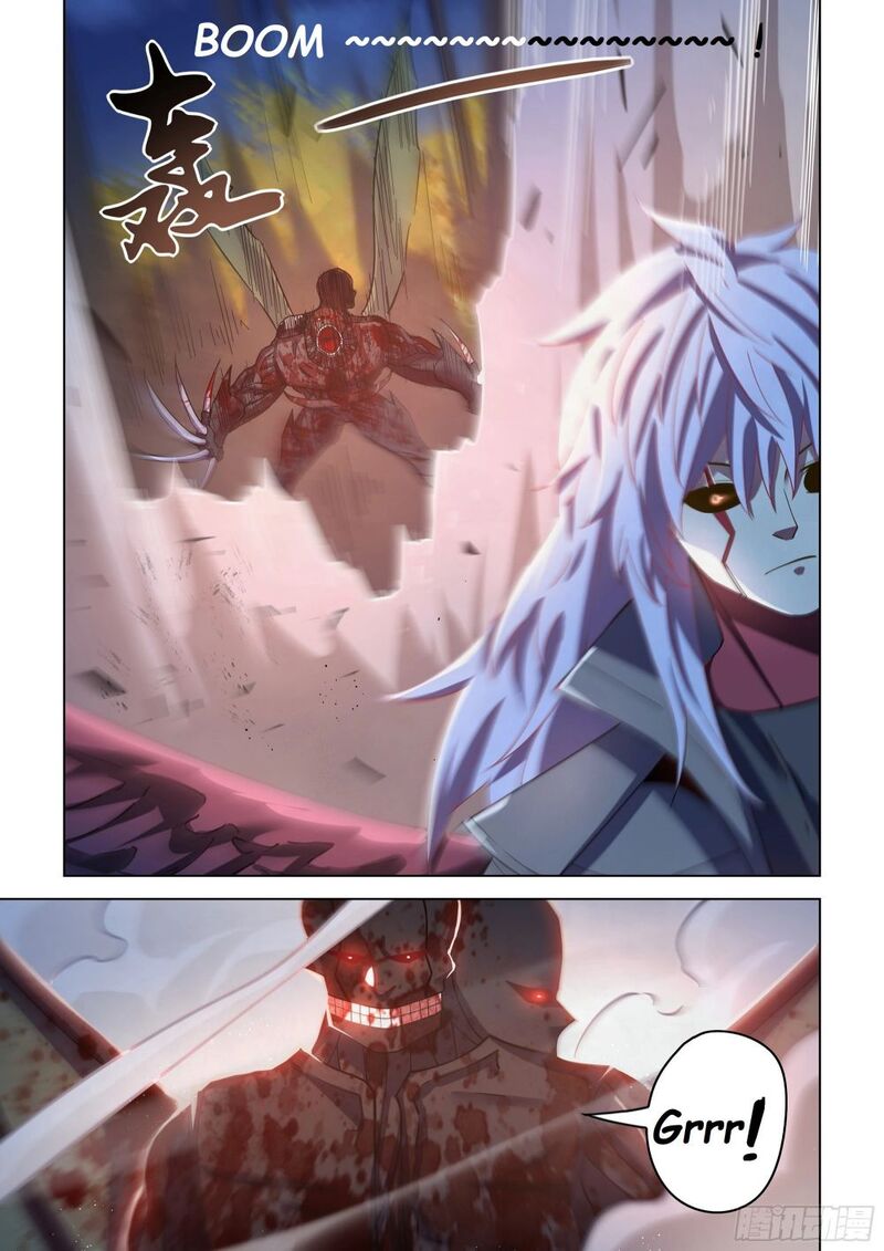 The Last Human 481 14