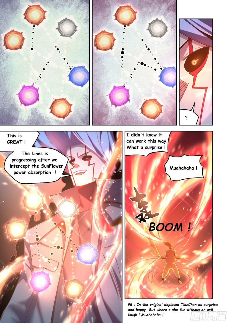 The Last Human 481 2