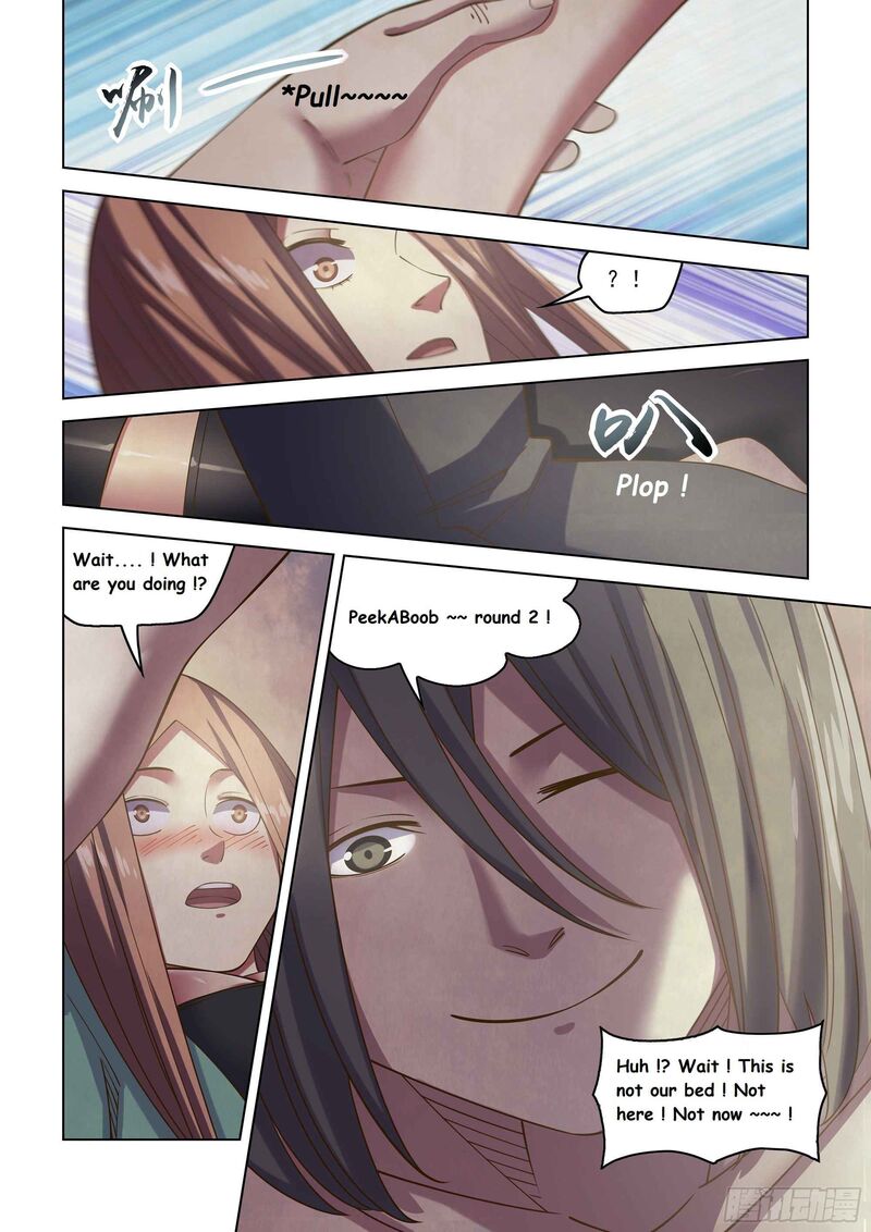 The Last Human 482 11