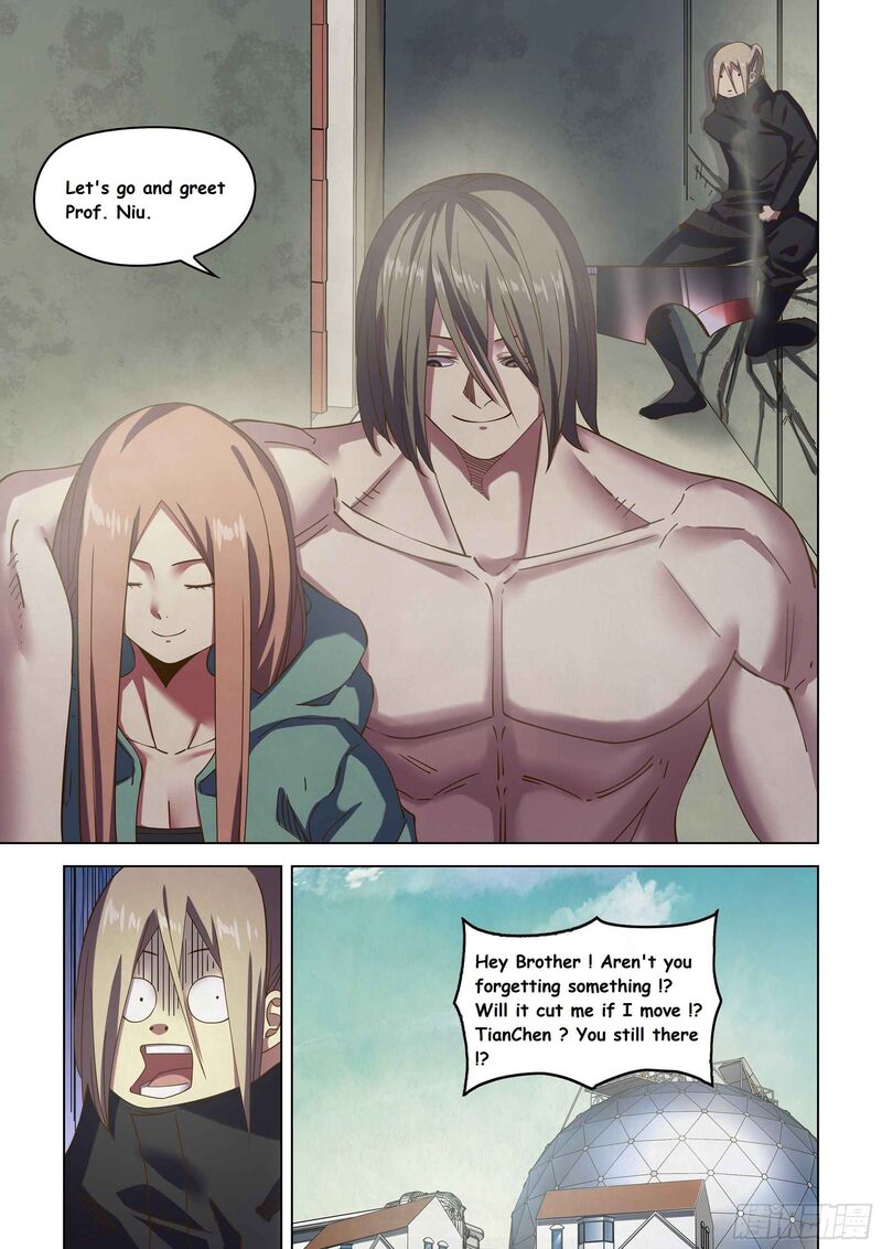 The Last Human 482 16
