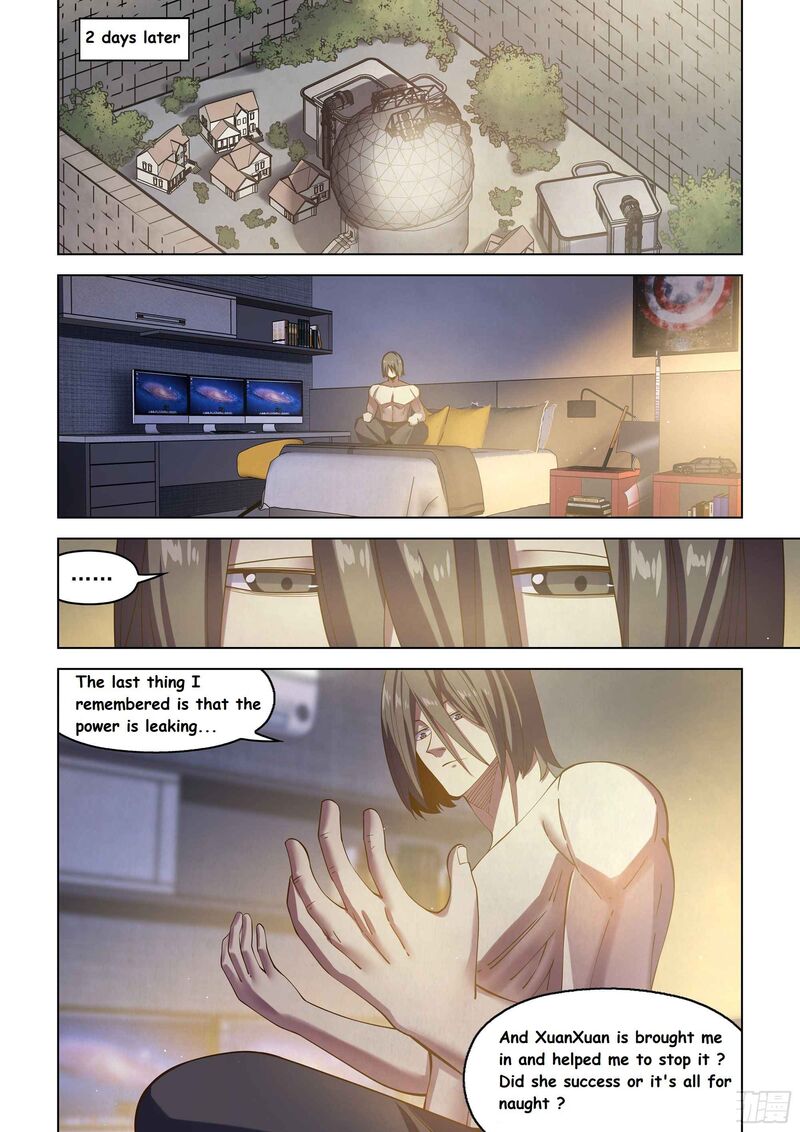 The Last Human 482 7