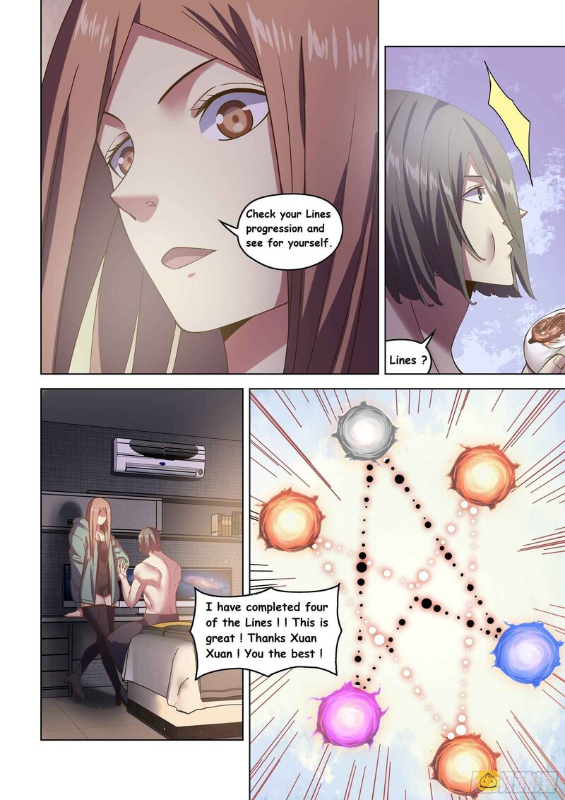 The Last Human 482 9