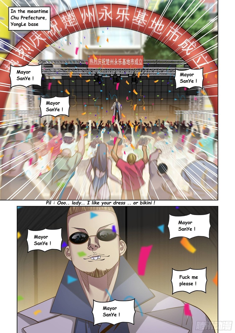 The Last Human 484 13