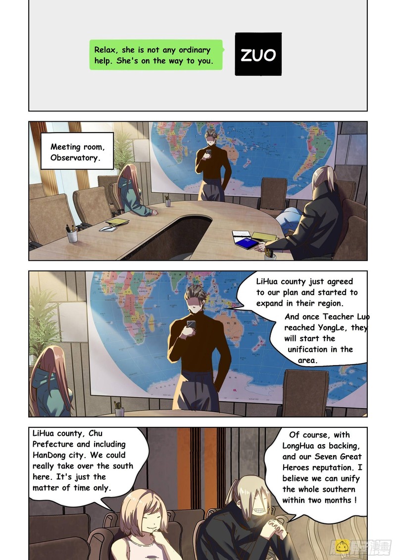 The Last Human 484 16