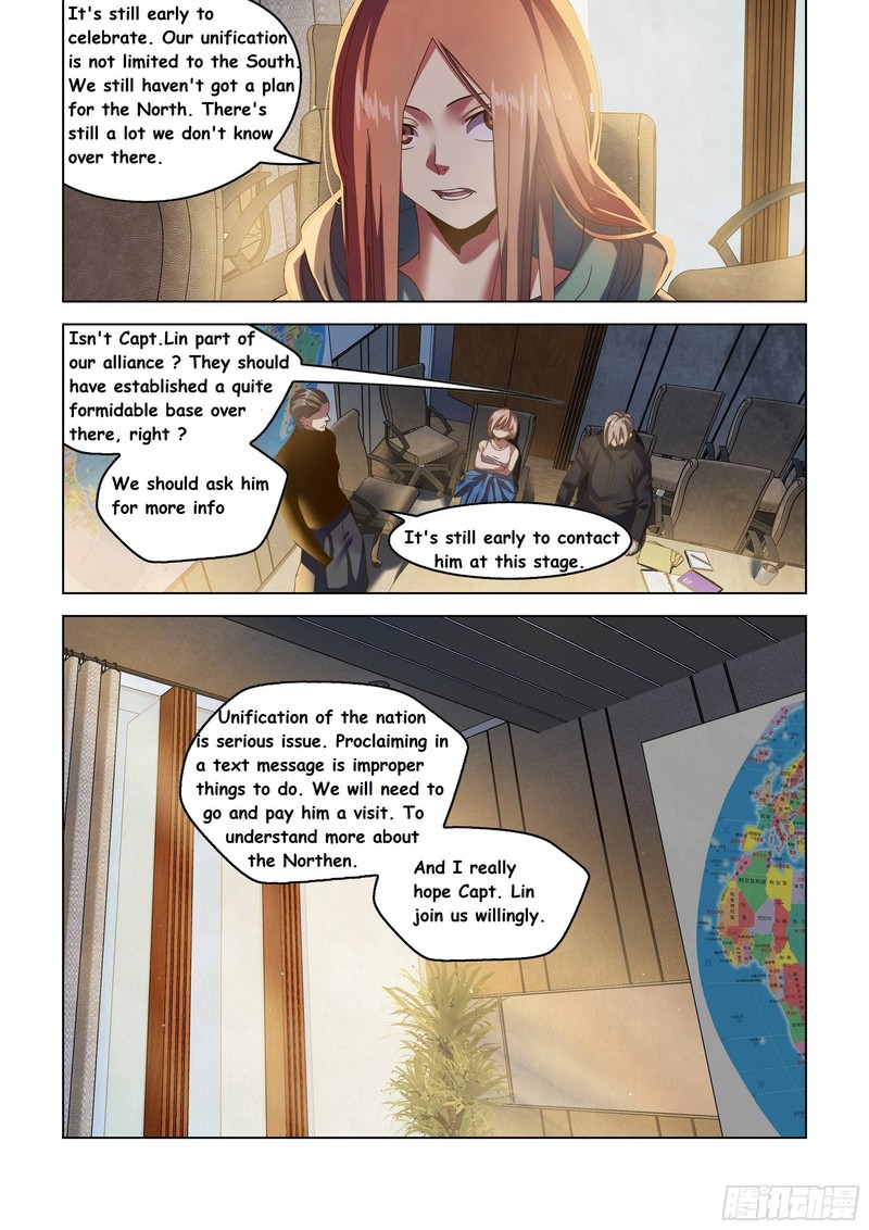 The Last Human 484 17