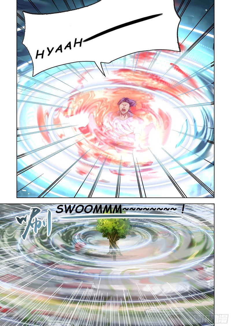 The Last Human 484 3
