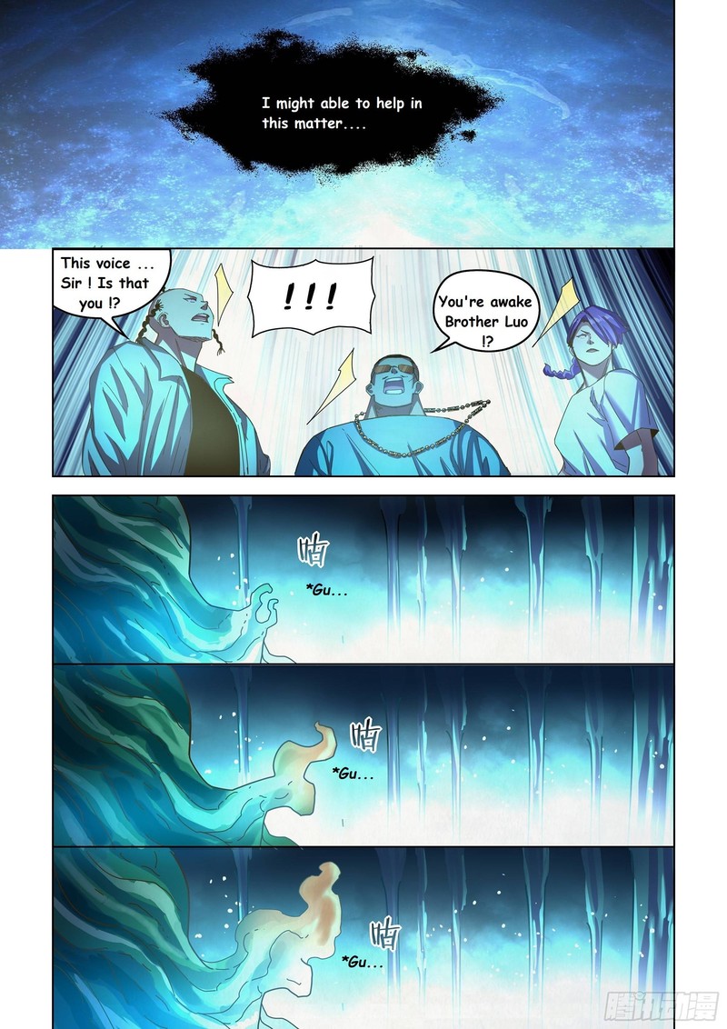 The Last Human 484 7