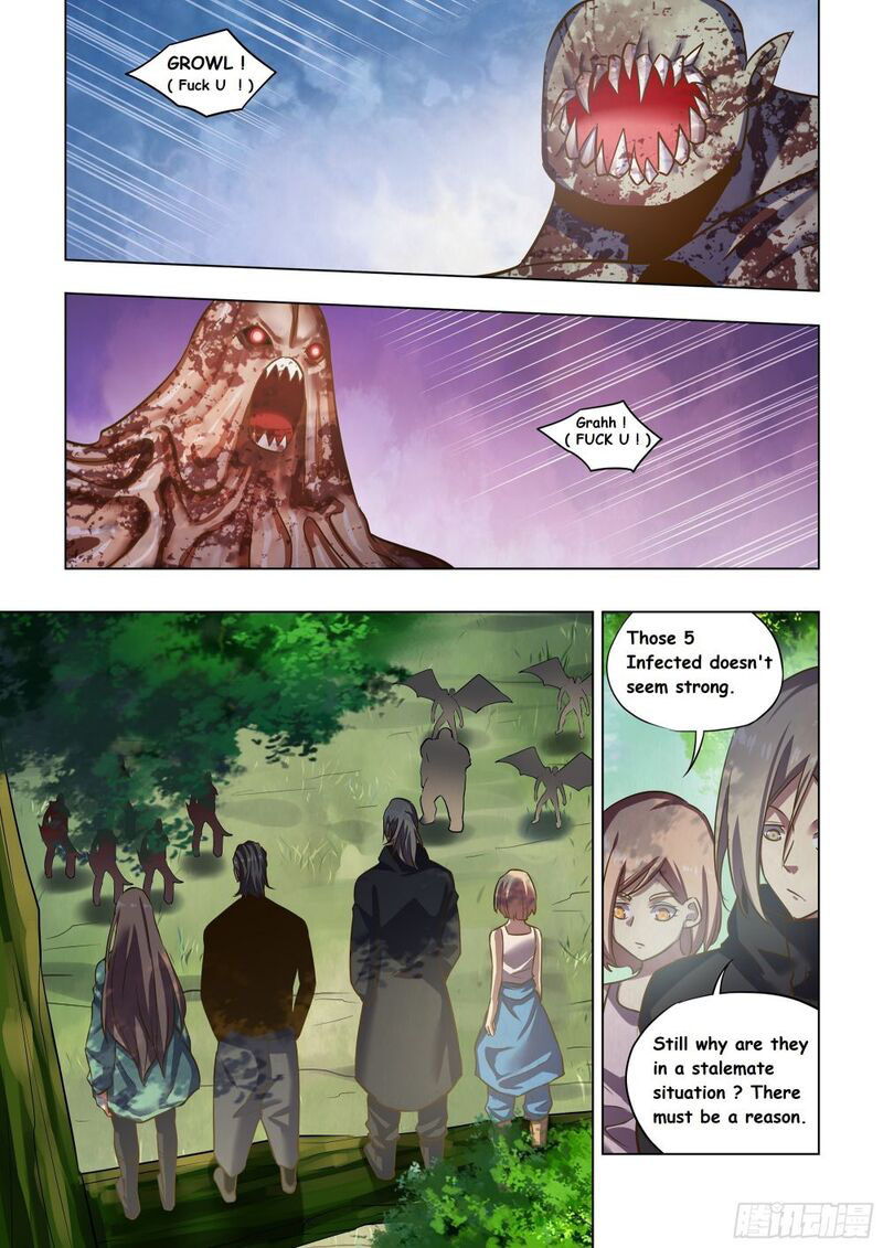 The Last Human 485 5