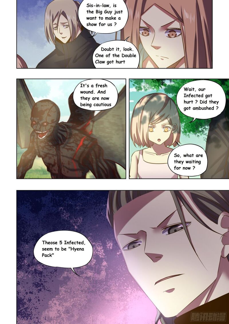 The Last Human 485 6