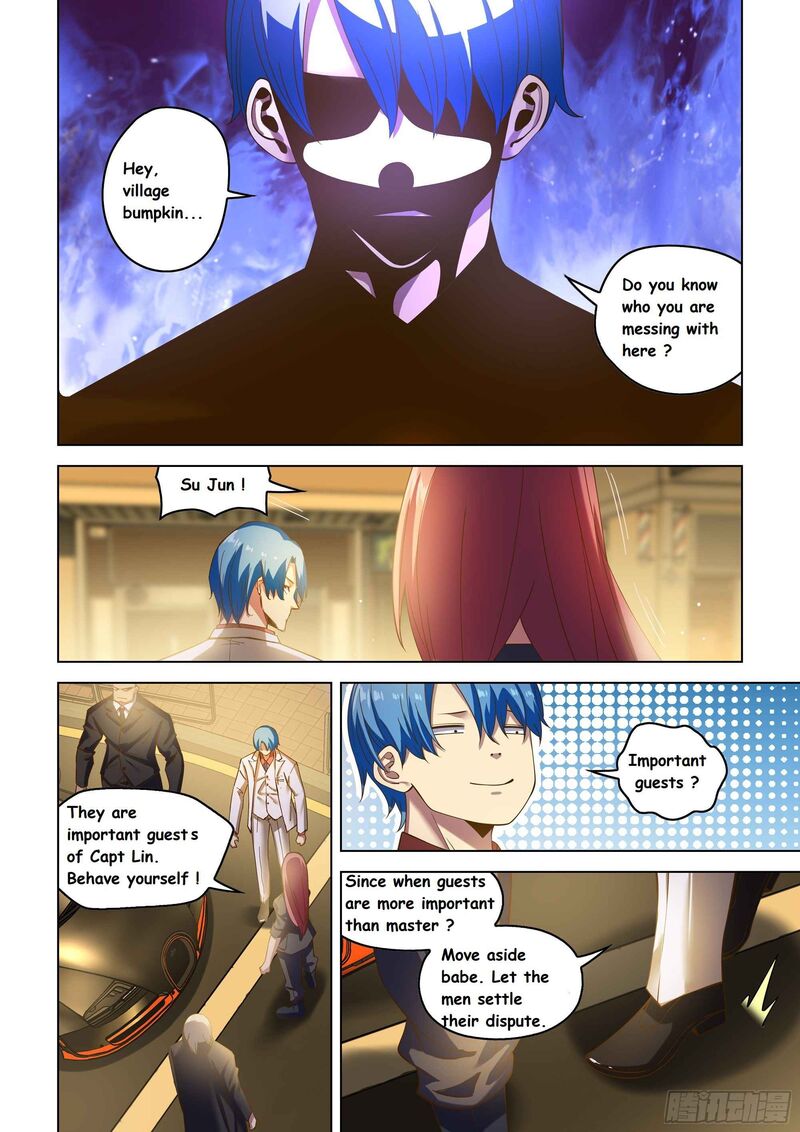 The Last Human 486 15