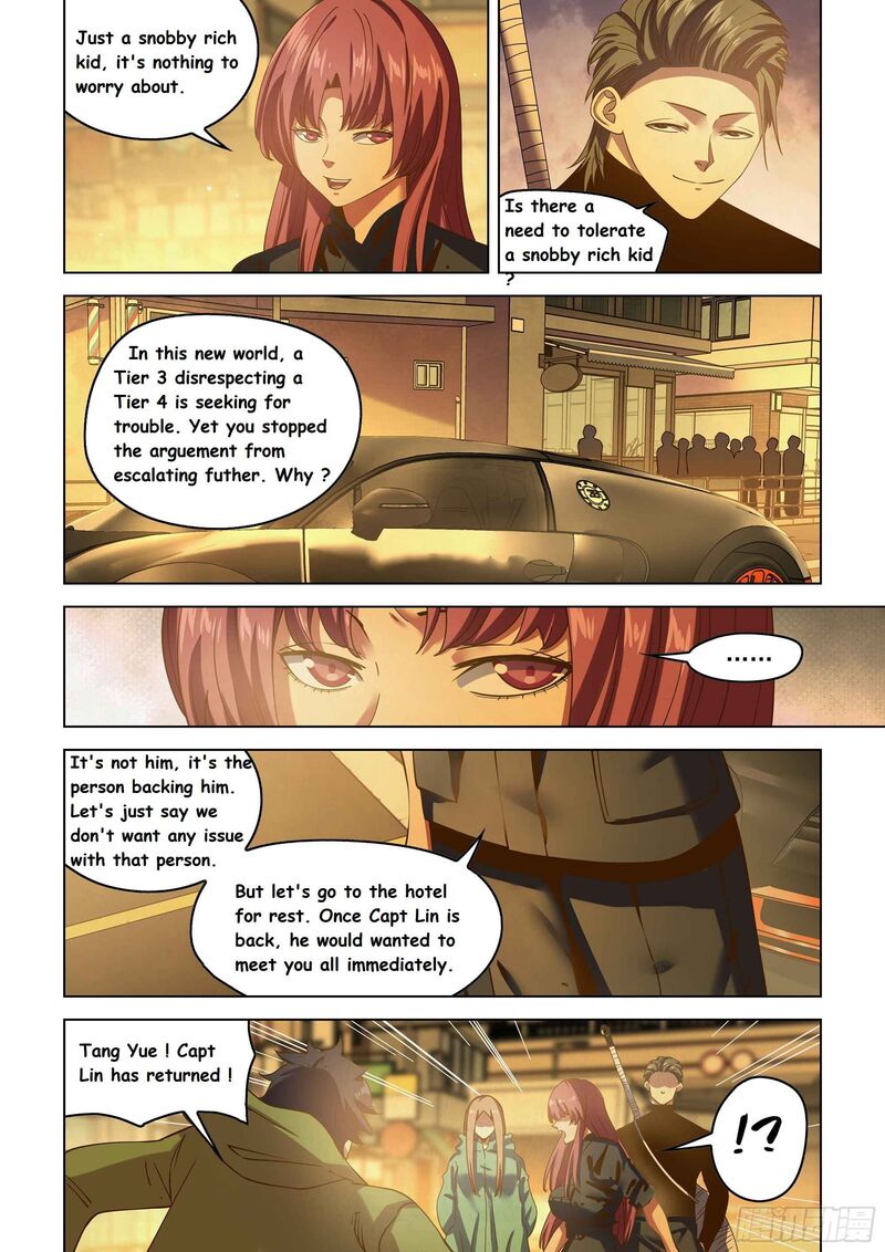 The Last Human 486 19