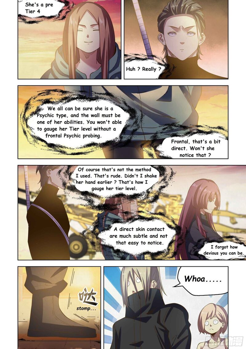 The Last Human 486 7