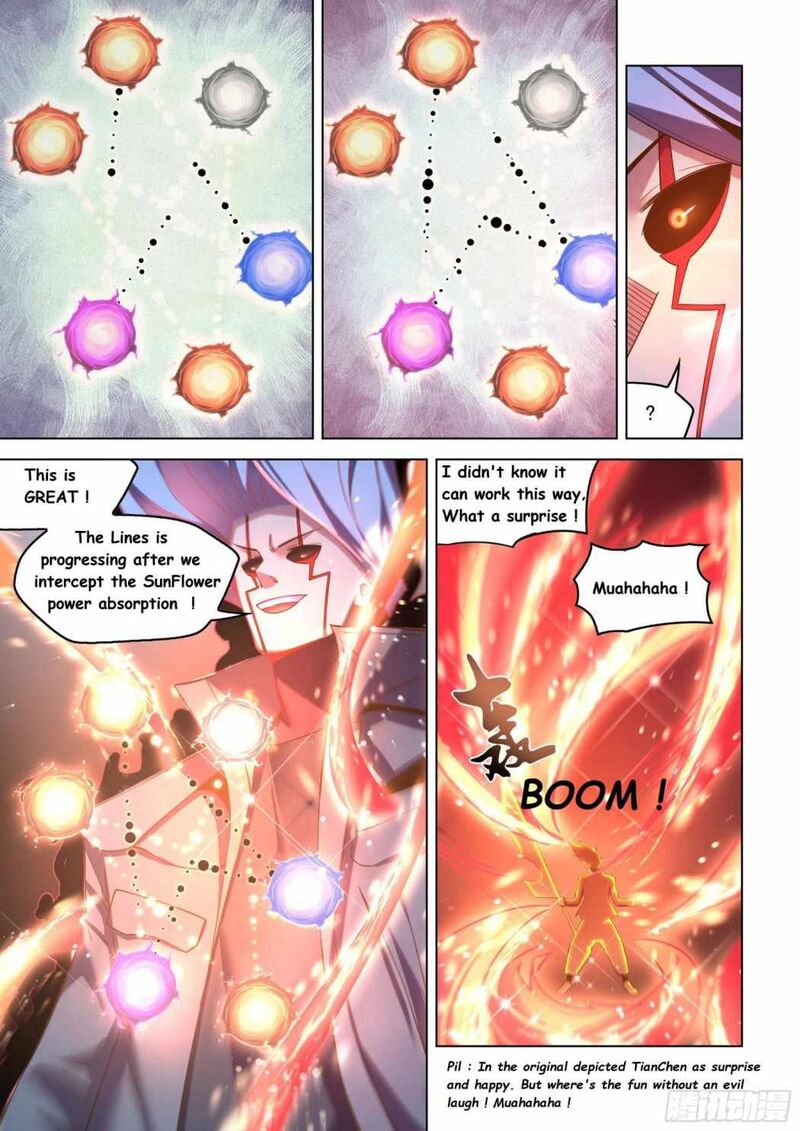 The Last Human 487 2