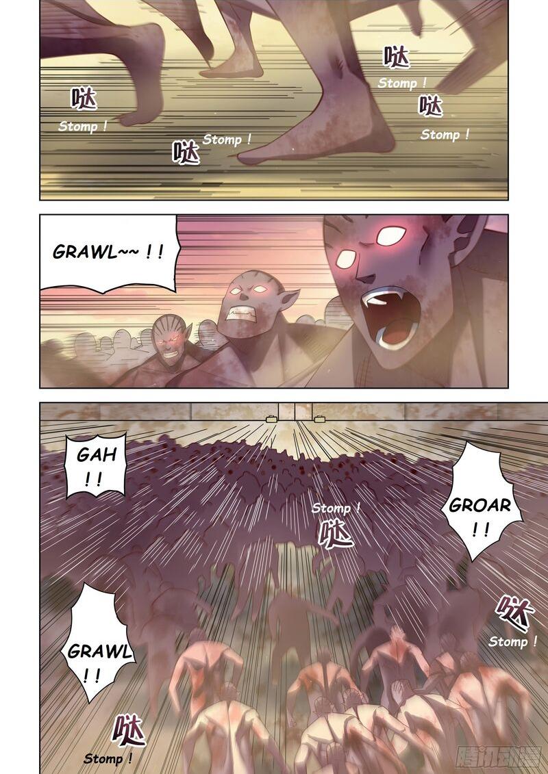 The Last Human 488 1