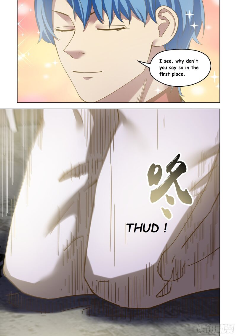 The Last Human 488 16