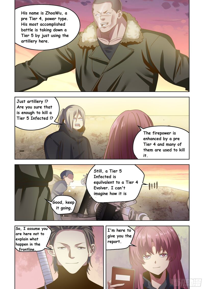 The Last Human 488 6
