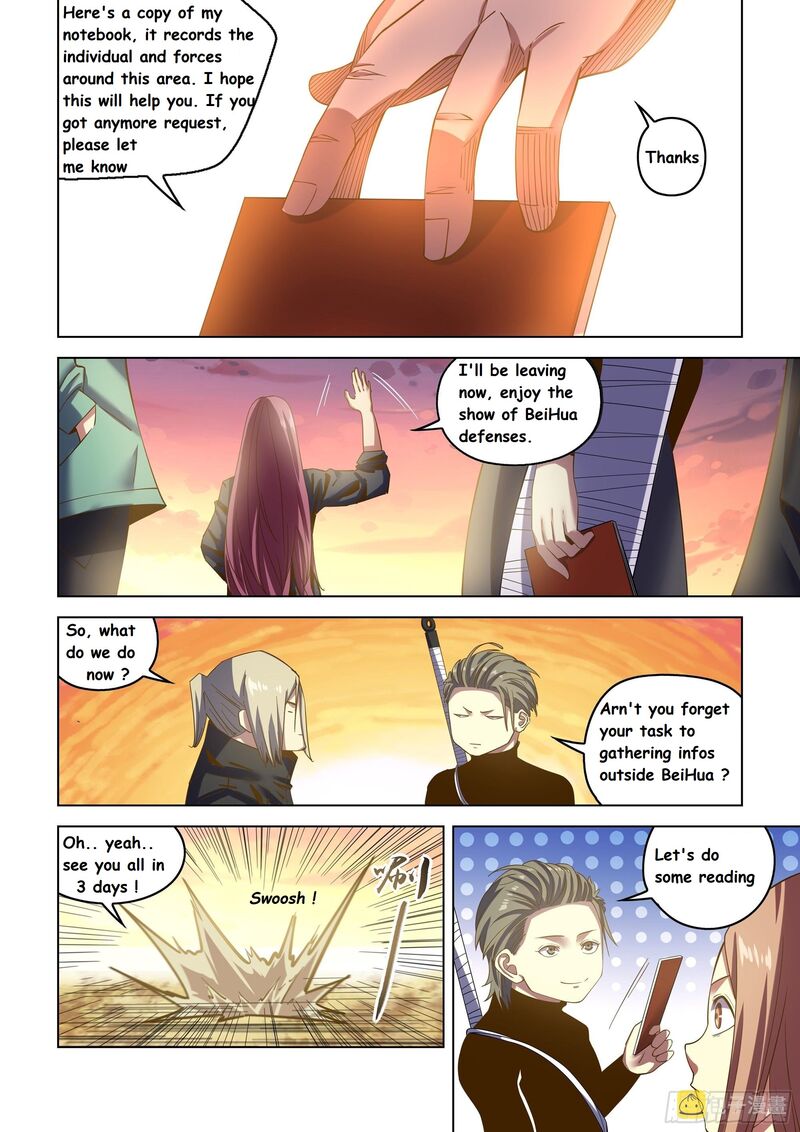The Last Human 488 7