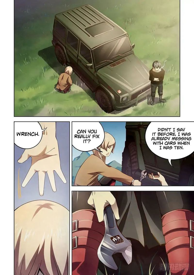 The Last Human 49 2